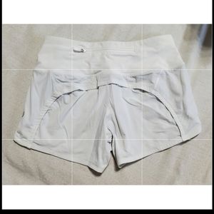 Lululemon shorts 0
